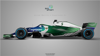 Aston Martin отримав нового титульного спонсора