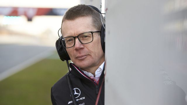 Офіційно. Екс-моторист Mercedes перейшов в Aston Martin