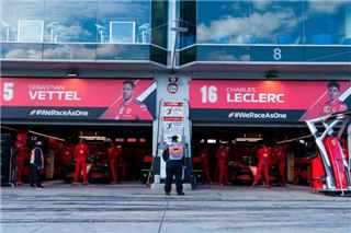 Журналіст спростував інформацію про конфлікт у Ferrari