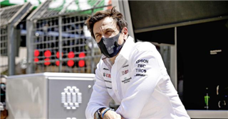 Вольфф: Ми й не думали, що FIA покарає Ферстаппена