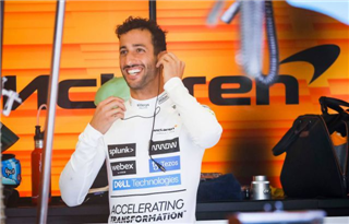 Ріккардо: У суботу McLaren має зробити крок вперед