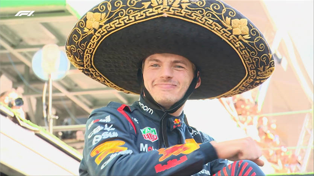 Ферстаппен виграв Гран-прі Мексики, скориставшись зіткненням Леклера та Переса