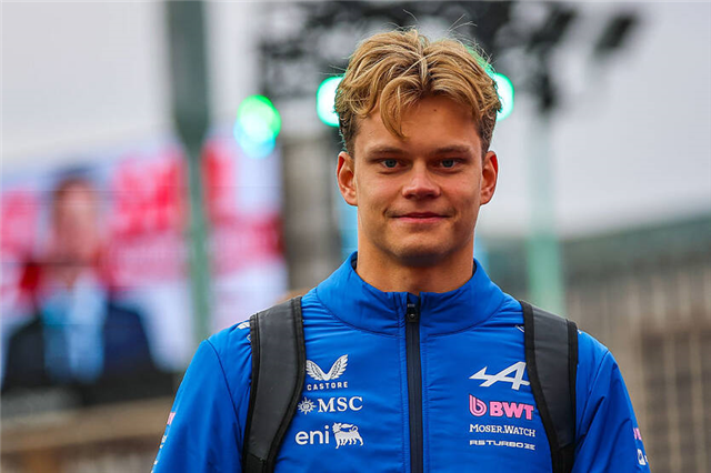 Ротація в Альпін. Гаслі замінять на практиці в Абу-Дабі