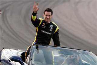 Пілот IndyCar: Монтойя виграє 