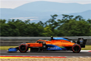 Норріс: Williams може обганяти нас у кваліфікації