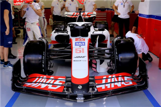 Haas презентував оновлену ліврею на сезон-2022