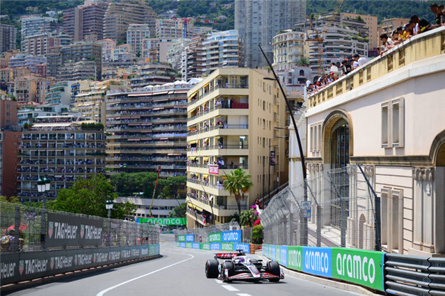 Керівник Red Bull заявив, що Гран-прі Монако потребує змін