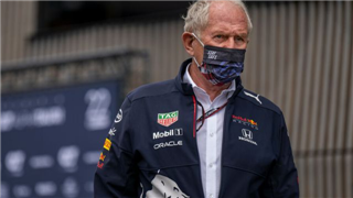 Марко: Якщо Red Bull переможе у Британії, то зможе думати про титул