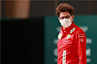 Бінотто: Минулого року атмосфера у Ferrari була складною
