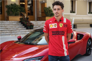 Леклер: Я не буду першим пілотом у Ferrari