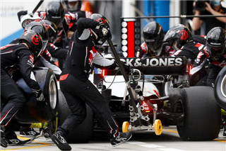 Експерт: Haas отримав несправедливий штраф в Угорщині
