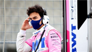 FIA не дозволила Пересу брати участь у наступній гонці