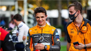 Норріс: Я не хочу йти в Red Bull на місце другого пілота