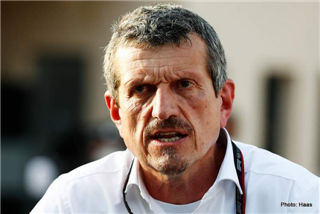 Штайнер: Зараз у Haas справді хороший болід