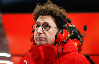Бінотто: Цього року Ferrari не наблизиться до Mercedes
