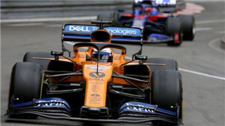 Сайнс: McLaren не має права бути самовпевненим