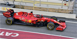 Ferrari і далі втрачає швидкість у повільних поворотах