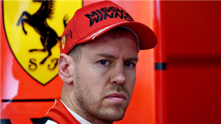 Ferrari пішла на поступки Феттелю з новим контрактом