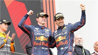 Перес: У Red Bull більше немає проблем з надійністю