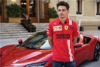 Менеджер Alfa Romeo: Леклер трохи схожий на Кімі, а трохи - на Шумахера