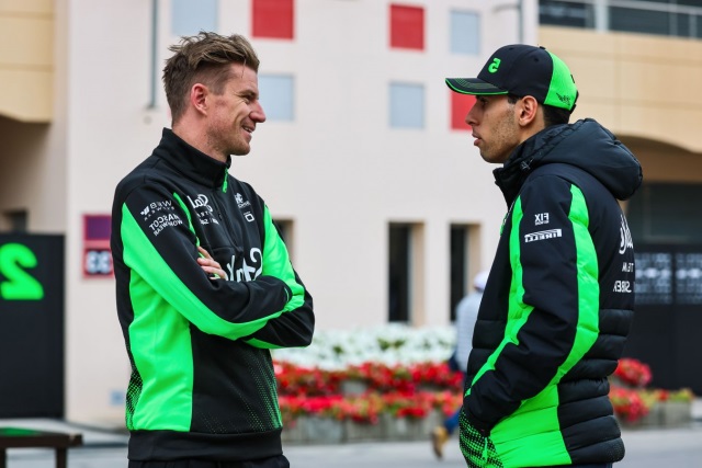 Габріель Бортолето: Немає сенсу створювати токсичну атмосферу з Гюлькенбергом