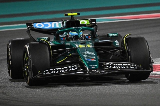 Фернандо Алонсо: Норріс, Ферстаппен та Піастрі - вони всі троє чемпіони світу