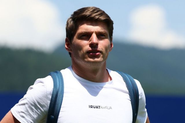 Макс Ферстаппен: Я не думаю про ситуацію в чемпіонаті, а лише про конкретну гонку