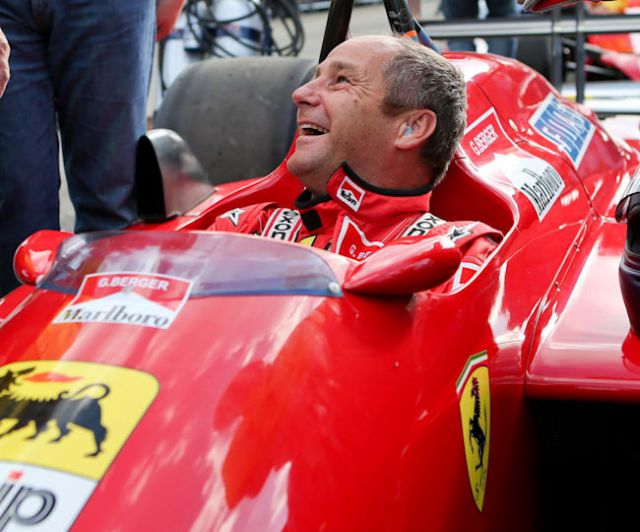 Бергер: Лауда не відпустив би Гамілтона в Ferrari