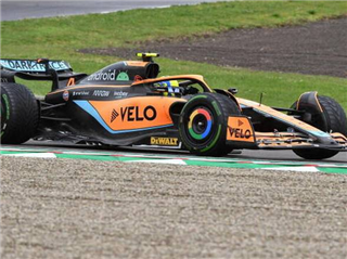 Норріс: McLaren активно готує оновлення до гонки в Іспанії