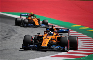 McLaren переманив до себе топ-спонсора Williams
