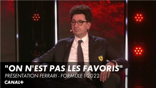 Бінотто: Хочу, щоб через цей болід фанати знову пишалися Ferrari