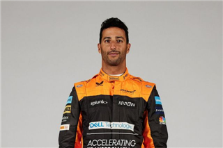 Ріккардо: Хочу надовго залишатися в McLaren