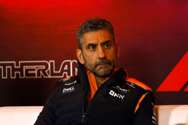 Стелла: Не можу сказати, що в McLaren - найшвидший болід