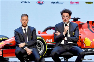 Бінотто: Ferrari - це все ще молода команда