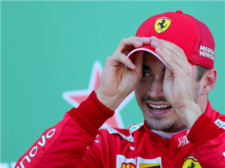 Леклер: В конфліктах у Ferrari немає потреби