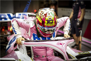 Перес: Я йду з Racing Point щасливим