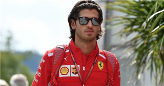 Джовінацці: Добре, що Ferrari слідкує за моїми виступами