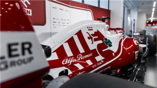 Alfa Romeo: Нам потрібно зробити машину трохи швидшою
