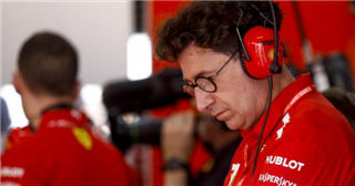 Бінотто: Новинки Ferrari не ідеальні