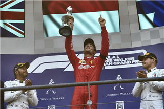 Леклер: Я не просив Ferrari про командну тактику