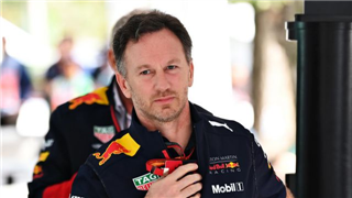 Хорнер прокоментував свій перехід у Ferrari