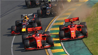 Стала відома причина провалу Ferrari в Австралії