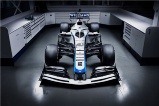 Williams показав свою нову ліврею на сезон-2020