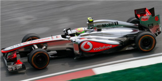 Експерт: Перес був нещасливим у McLaren