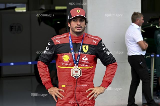Сайнс: Ferrari має зберегти позитивний імпульс