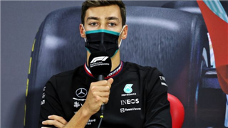 Расселл: Зараз Mercedes - третя за швидкістю команда