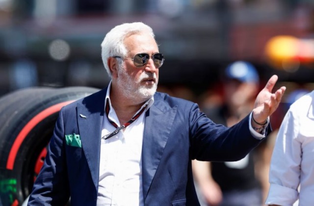 Лоуренс Стролл: Не здамся, поки Aston Martin не виграє титул