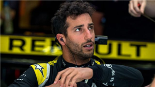 Турріні: Ріккардо вже підписав контракт з McLaren