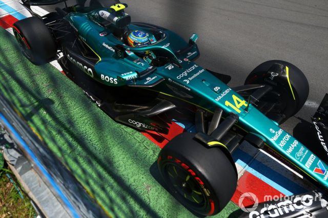 Фернандо Алонсо: Ми наближаємося до Haas та Racing Bulls, буде цікавий сезон