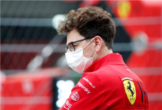 Бінотто: Ferrari дуже хоче взяти третє місце